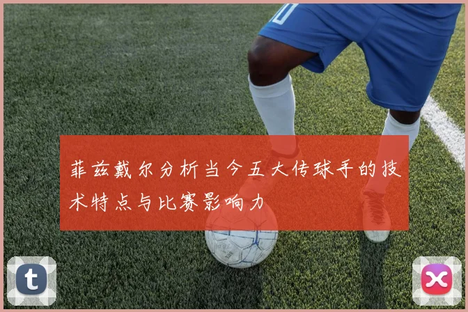 菲兹戴尔分析当今五大传球手的技术特点与比赛影响力